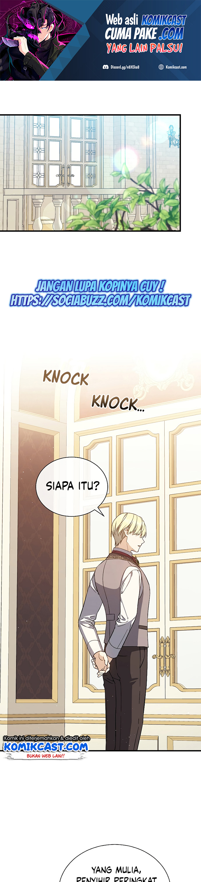 Return of the 8th Class Magician Chapter 49 Bahasa Indonesia