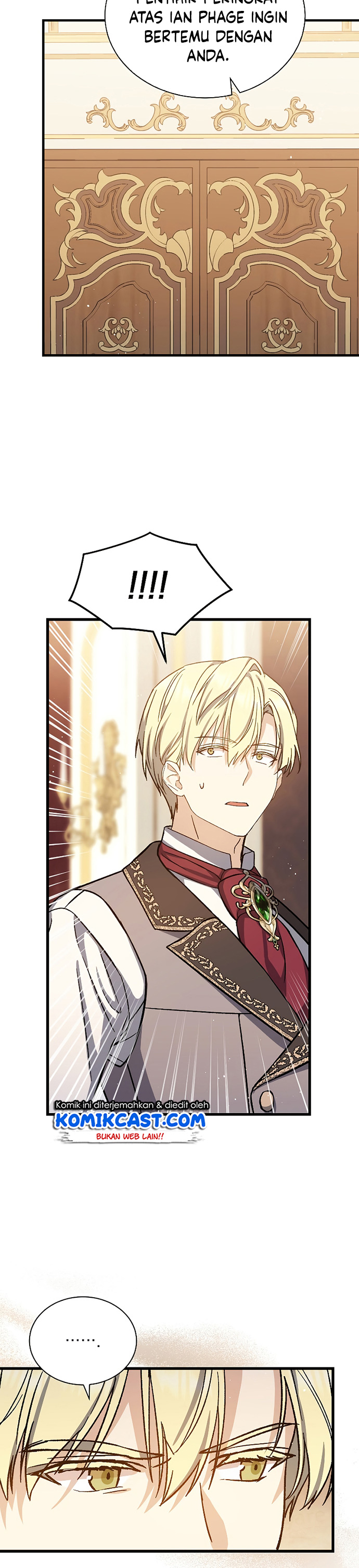 Return of the 8th Class Magician Chapter 49 Bahasa Indonesia