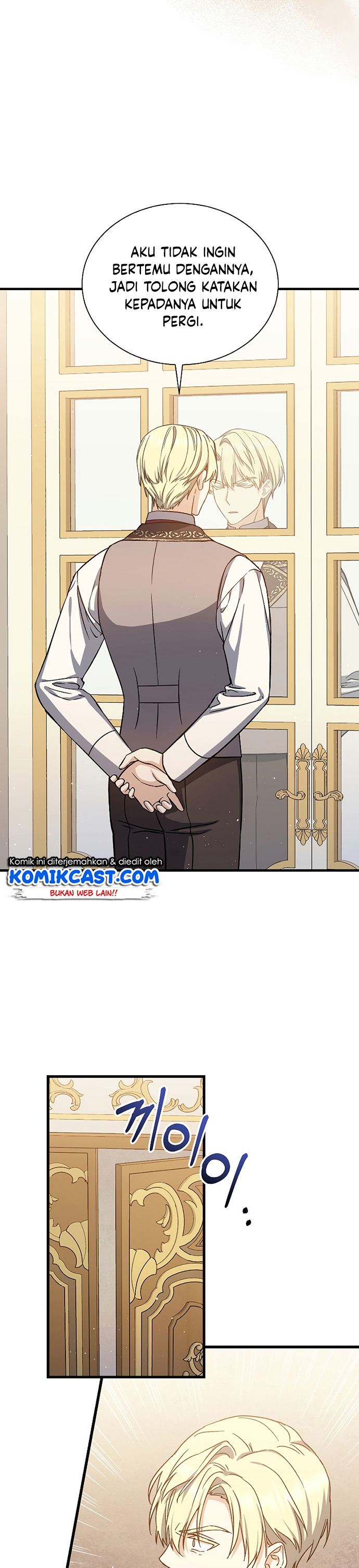 Return of the 8th Class Magician Chapter 49 Bahasa Indonesia