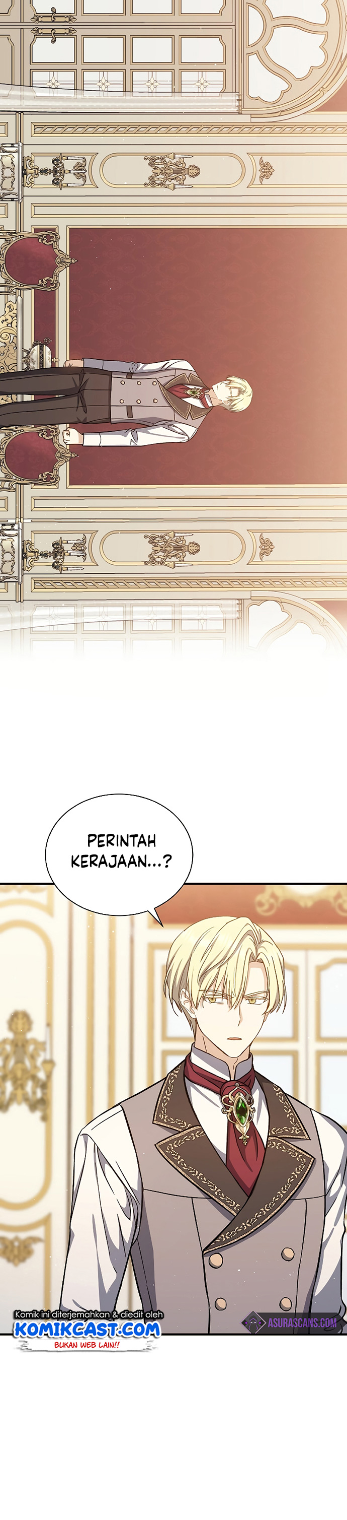 Return of the 8th Class Magician Chapter 49 Bahasa Indonesia