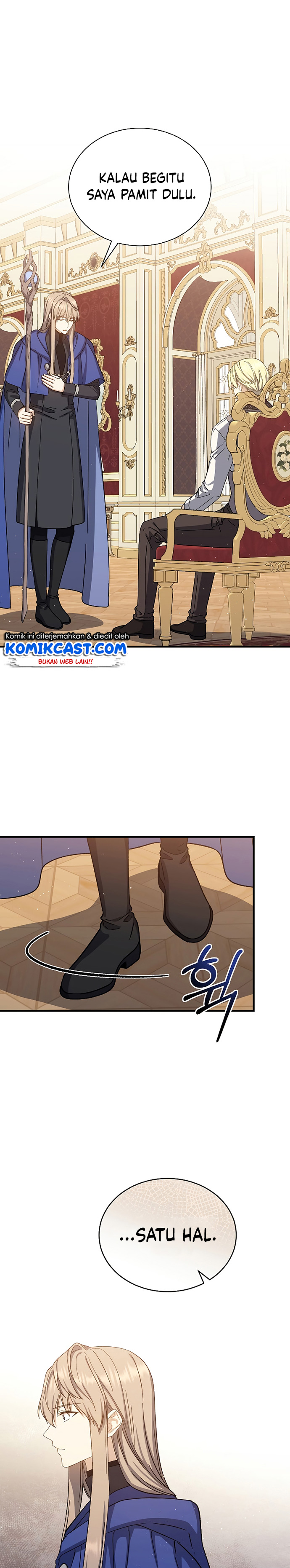 Return of the 8th Class Magician Chapter 49 Bahasa Indonesia