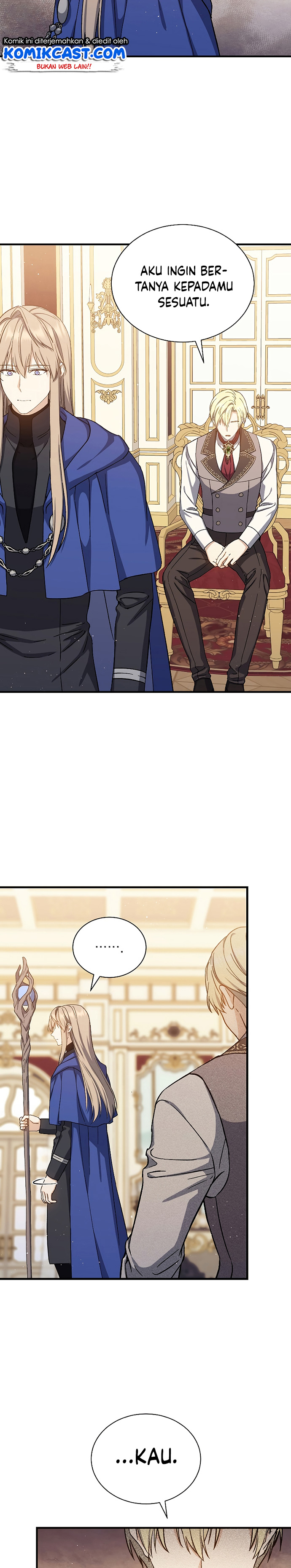 Return of the 8th Class Magician Chapter 49 Bahasa Indonesia