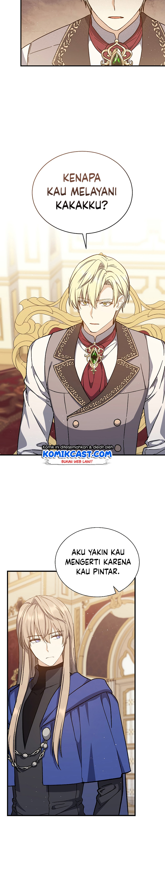 Return of the 8th Class Magician Chapter 49 Bahasa Indonesia