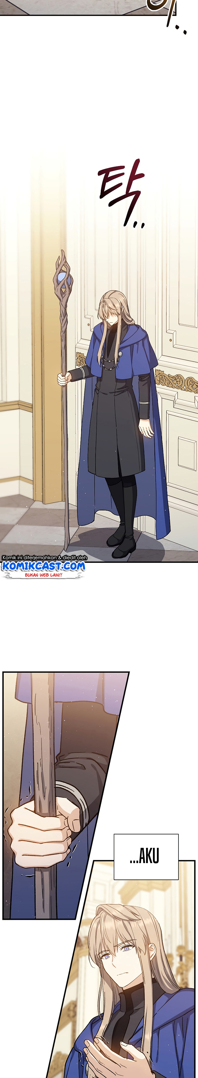 Return of the 8th Class Magician Chapter 49 Bahasa Indonesia