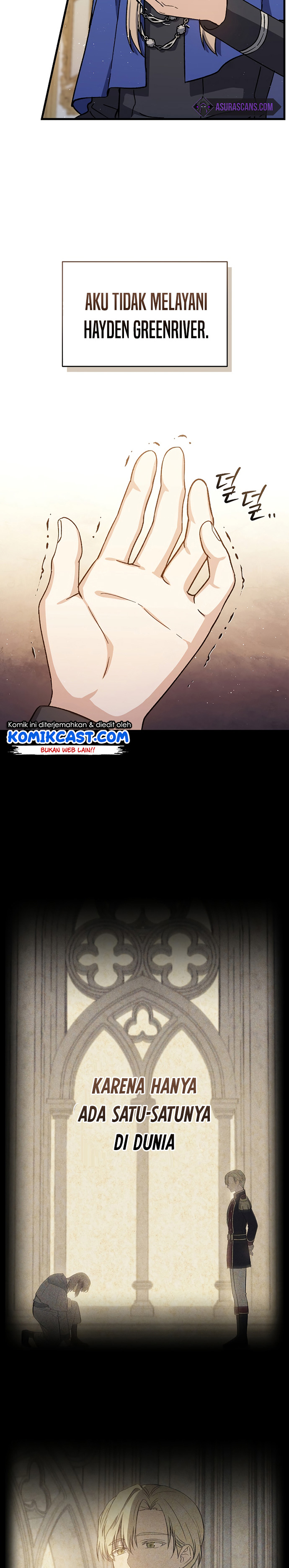 Return of the 8th Class Magician Chapter 49 Bahasa Indonesia