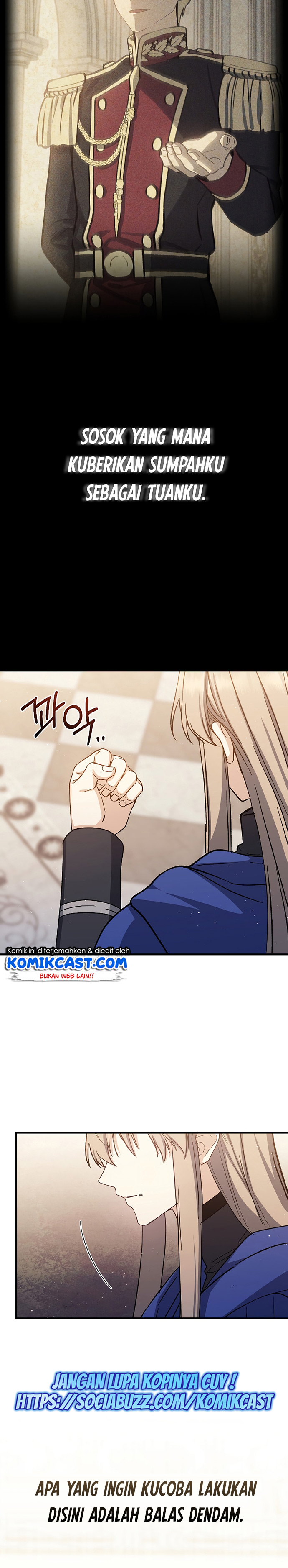 Return of the 8th Class Magician Chapter 49 Bahasa Indonesia