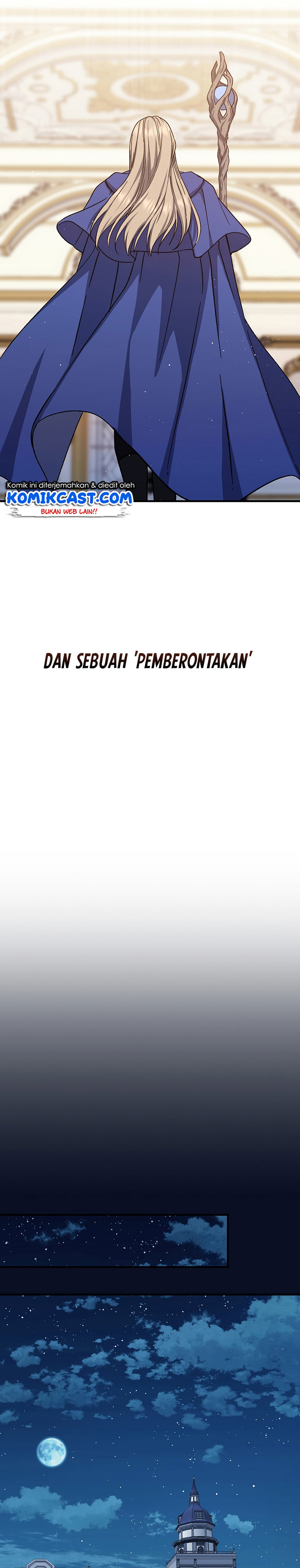 Return of the 8th Class Magician Chapter 49 Bahasa Indonesia