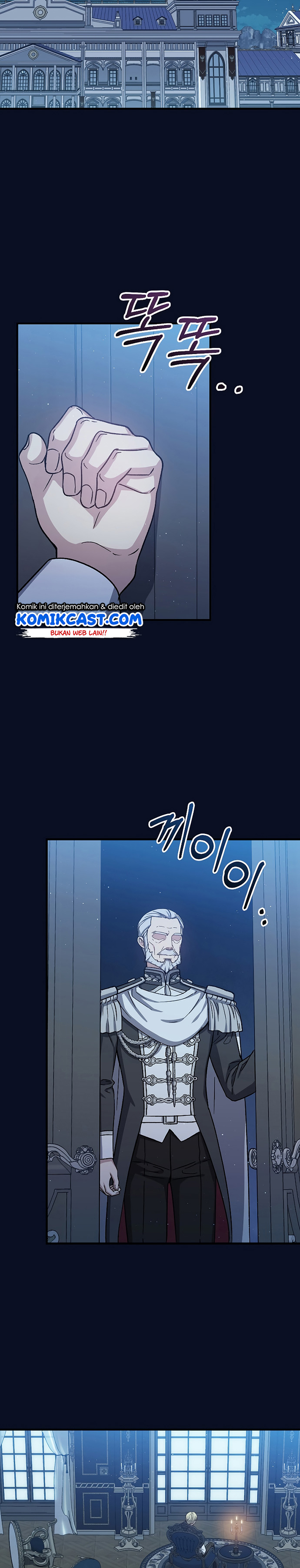 Return of the 8th Class Magician Chapter 49 Bahasa Indonesia