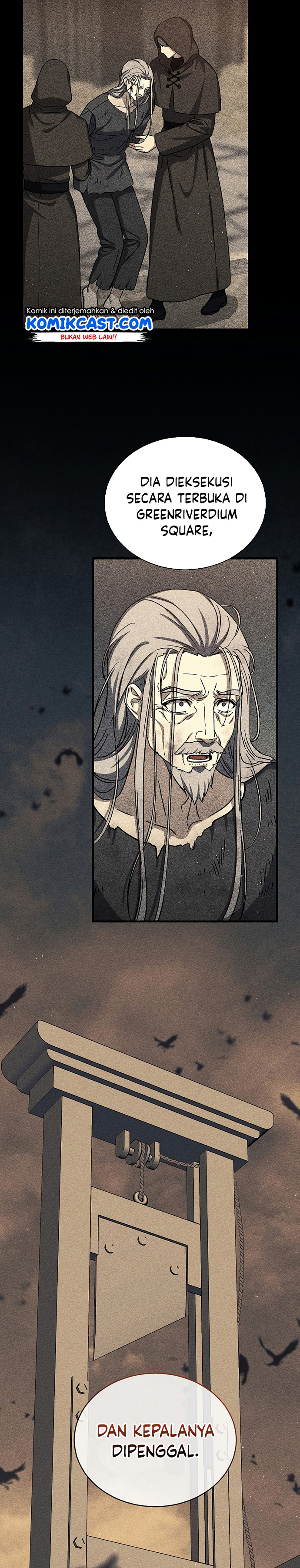 Return of the 8th Class Magician Chapter 49 Bahasa Indonesia