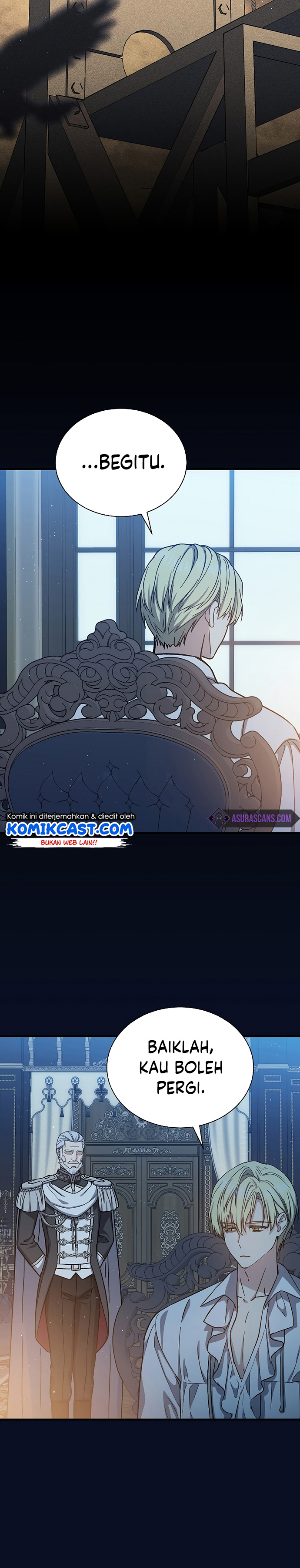 Return of the 8th Class Magician Chapter 49 Bahasa Indonesia