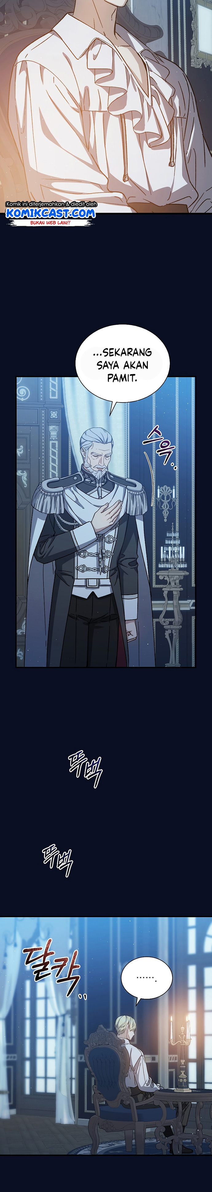 Return of the 8th Class Magician Chapter 49 Bahasa Indonesia