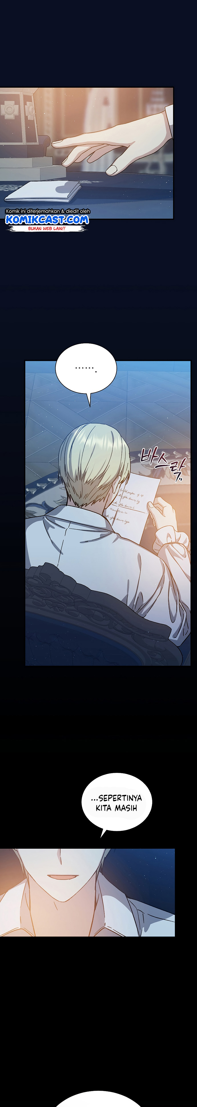 Return of the 8th Class Magician Chapter 49 Bahasa Indonesia