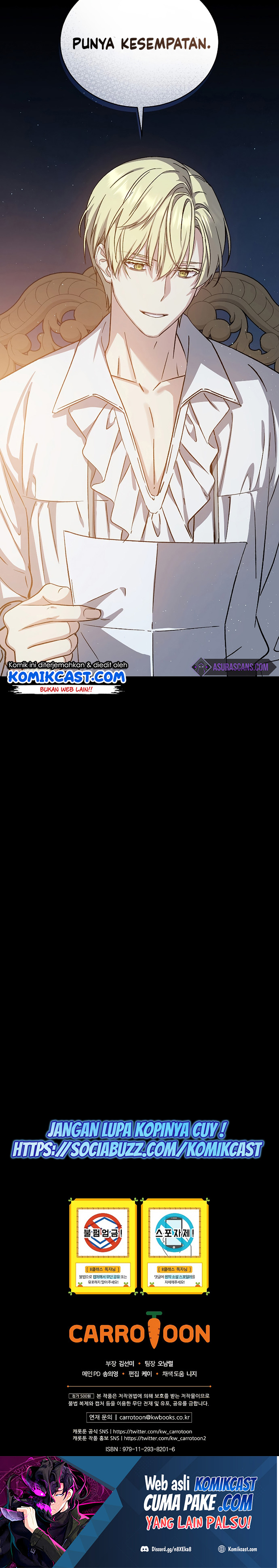 Return of the 8th Class Magician Chapter 49 Bahasa Indonesia