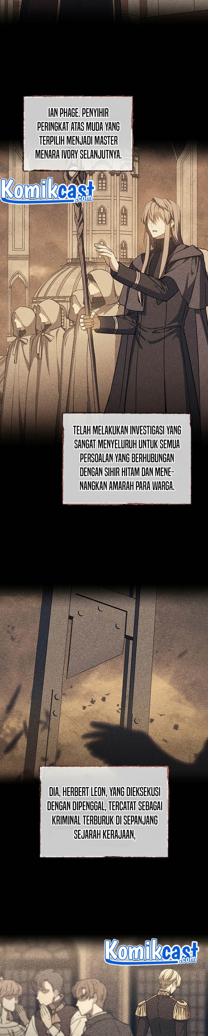 Return of the 8th Class Magician chapter 53