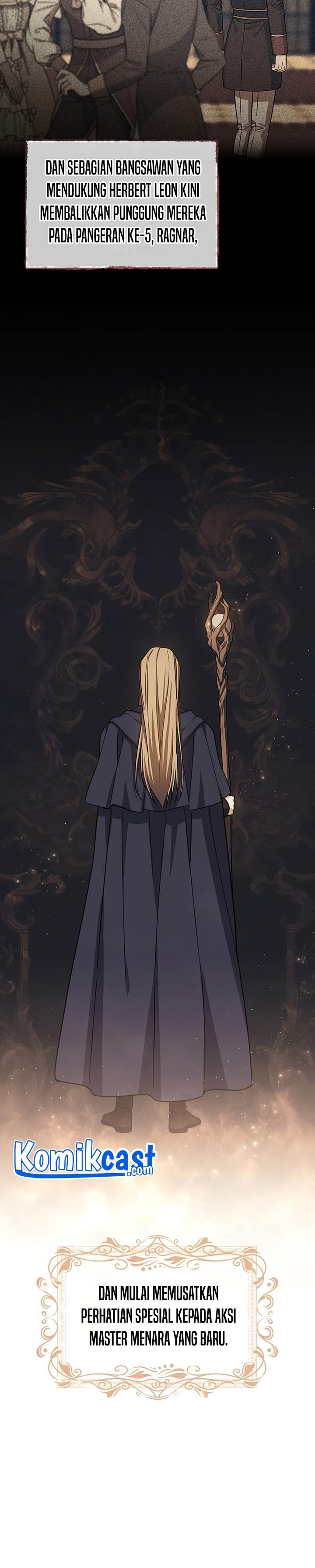 Return of the 8th Class Magician chapter 53