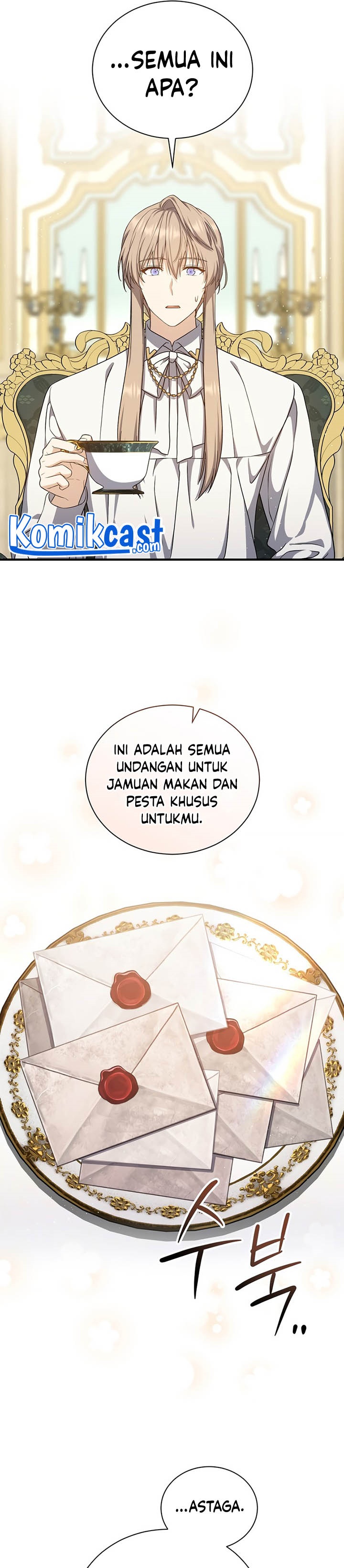 Return of the 8th Class Magician chapter 53