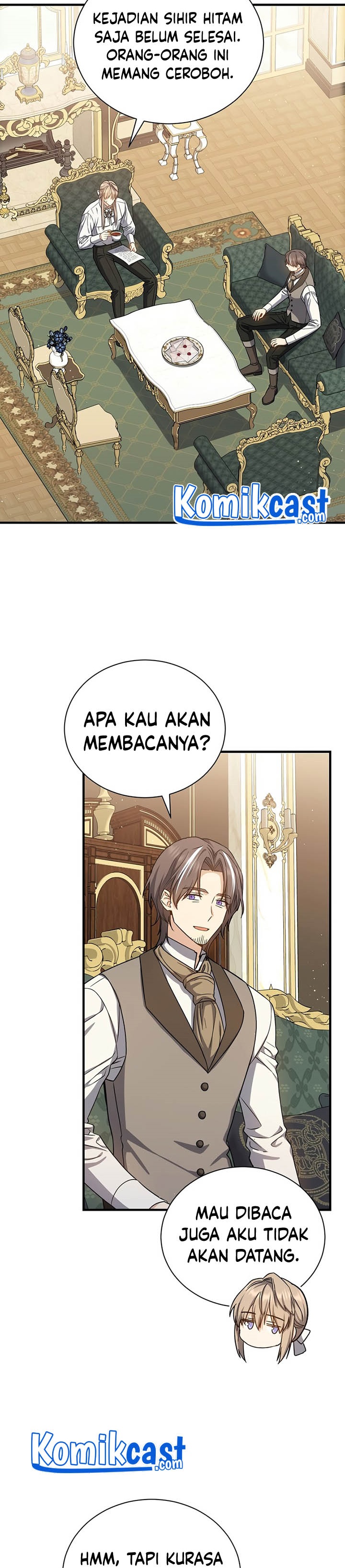 Return of the 8th Class Magician chapter 53