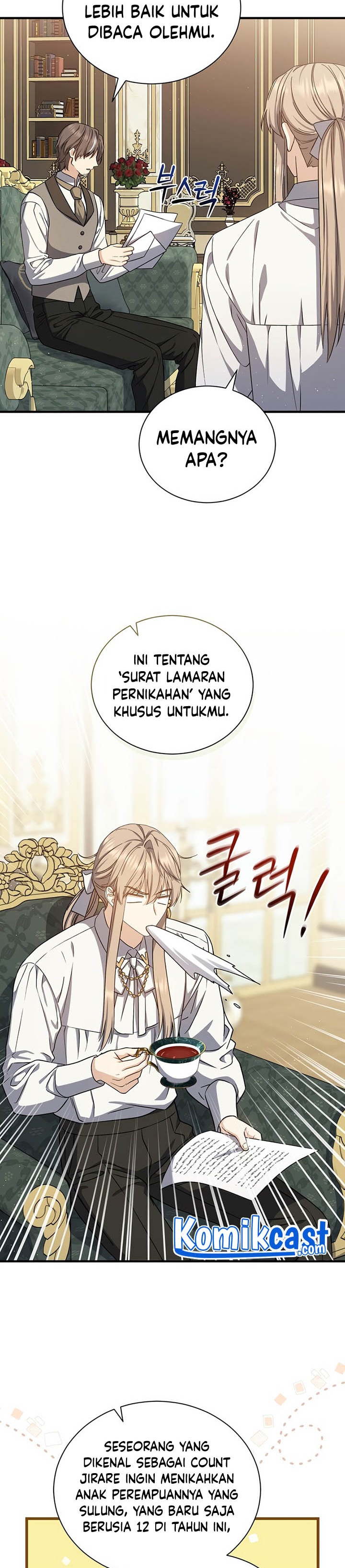 Return of the 8th Class Magician chapter 53