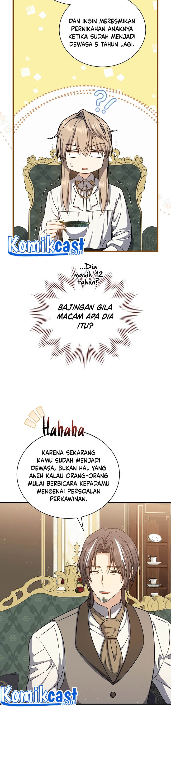 Return of the 8th Class Magician chapter 53