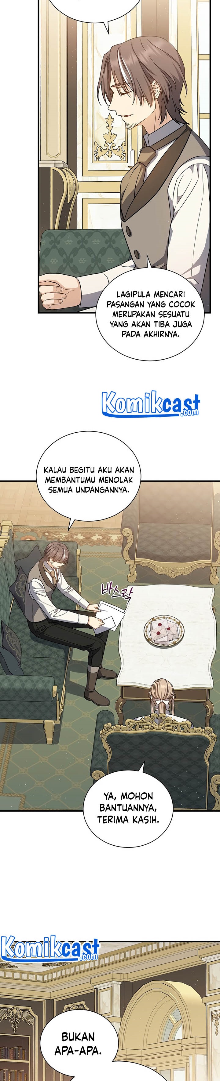 Return of the 8th Class Magician chapter 53