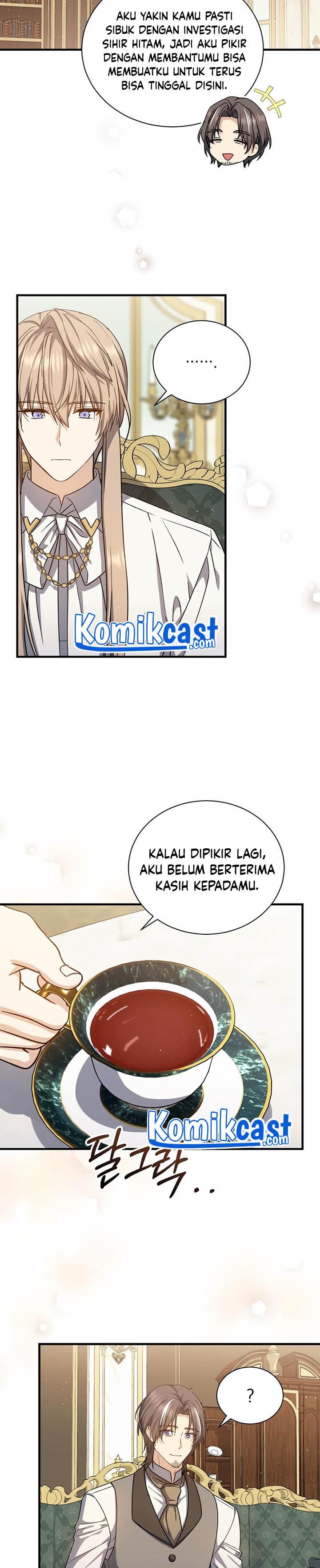 Return of the 8th Class Magician chapter 53