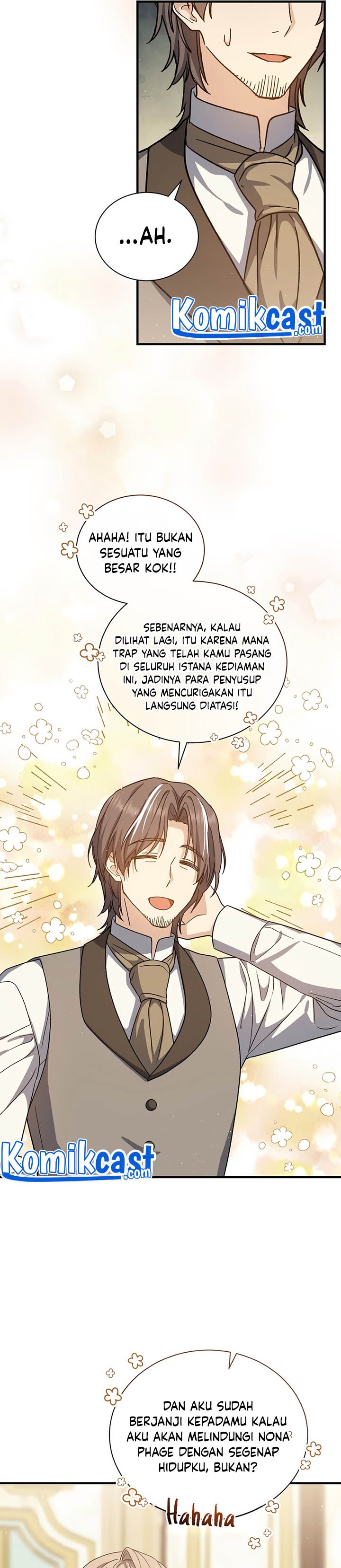Return of the 8th Class Magician chapter 53