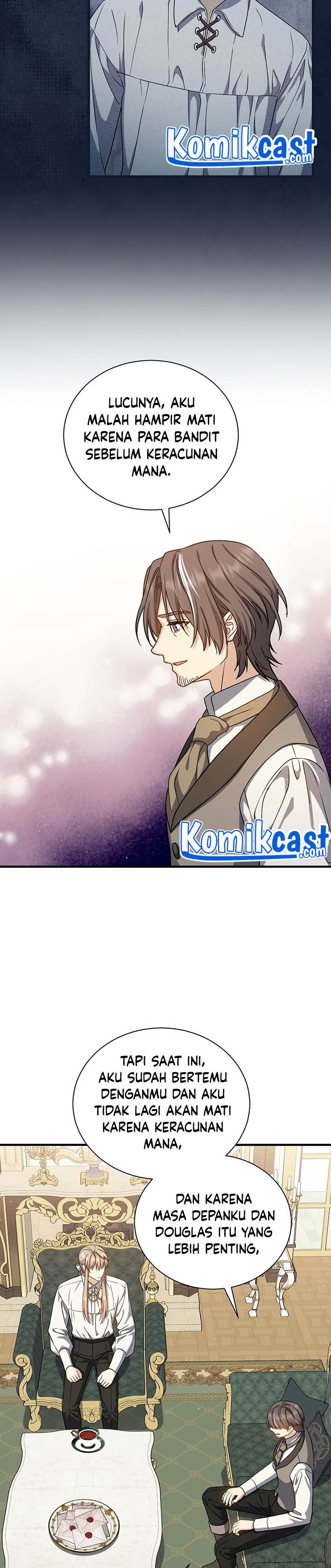 Return of the 8th Class Magician chapter 53