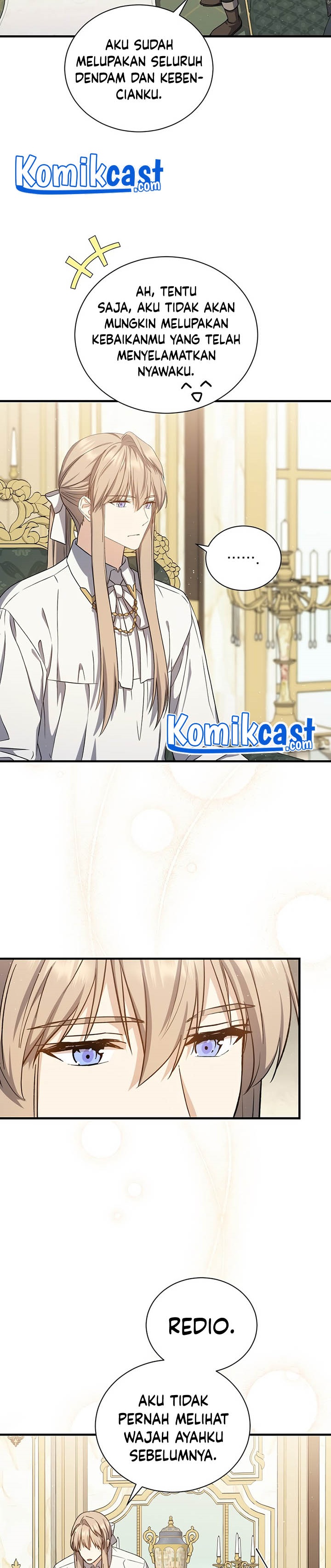 Return of the 8th Class Magician chapter 53