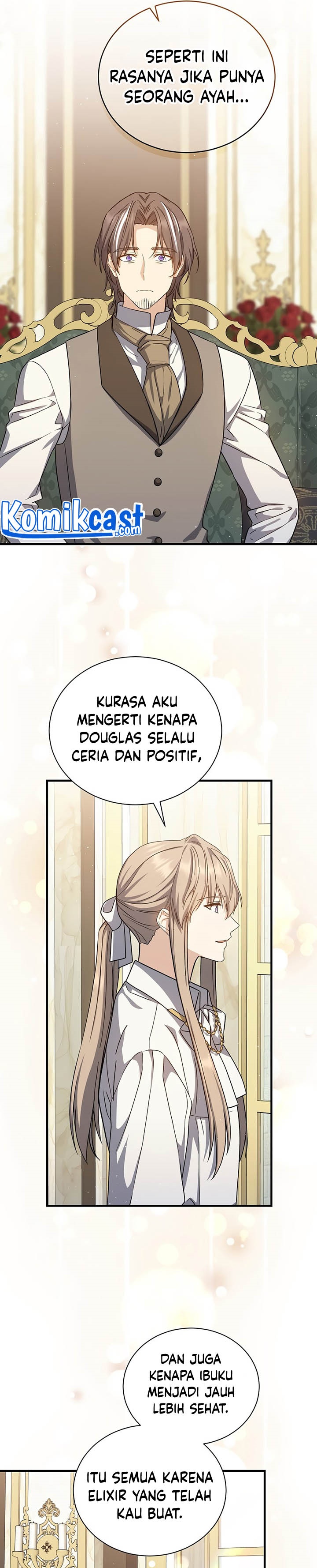 Return of the 8th Class Magician chapter 53