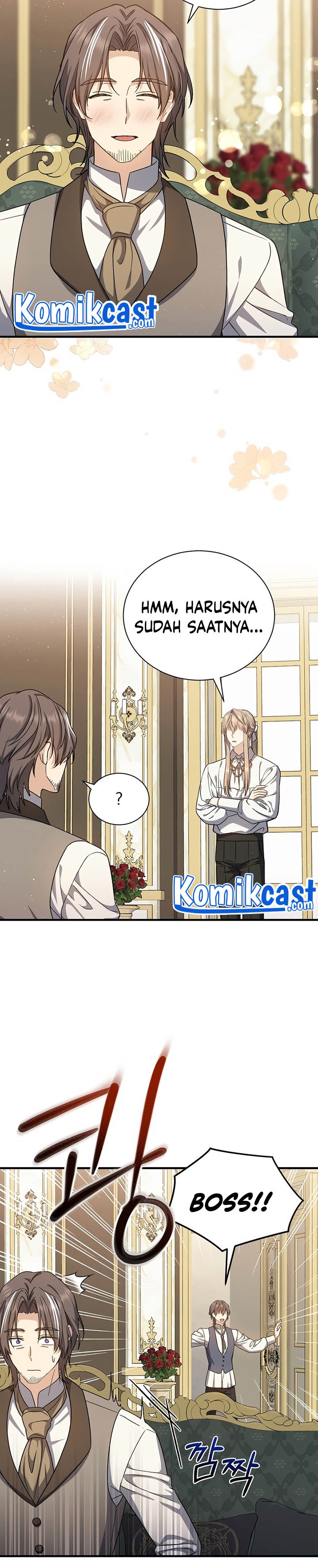Return of the 8th Class Magician chapter 53