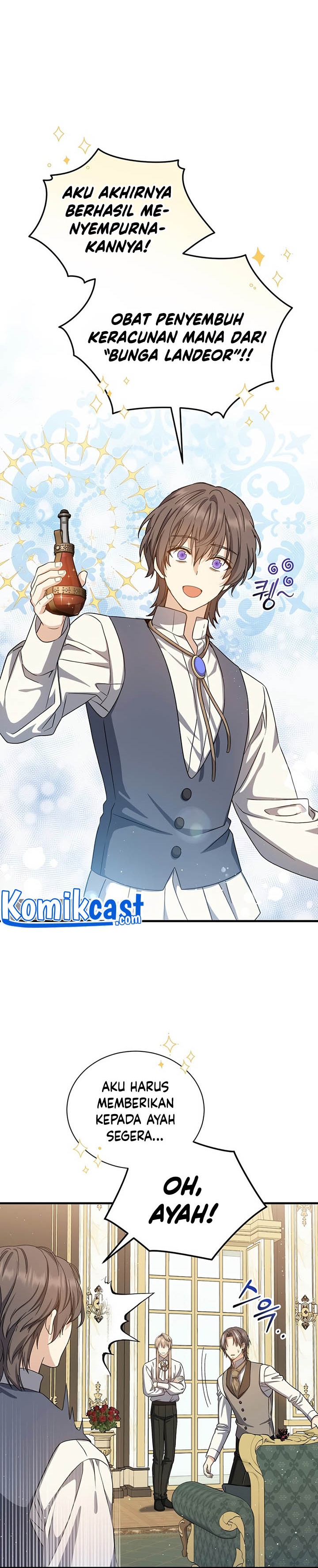 Return of the 8th Class Magician chapter 53
