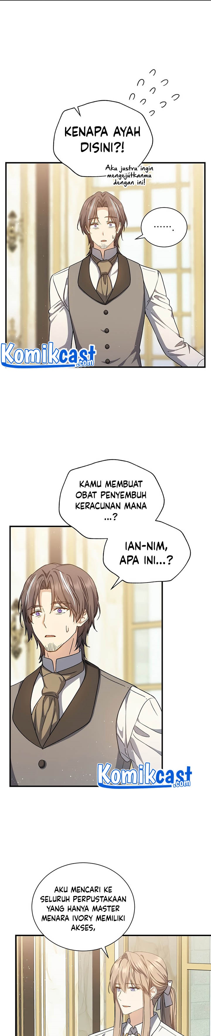 Return of the 8th Class Magician chapter 53