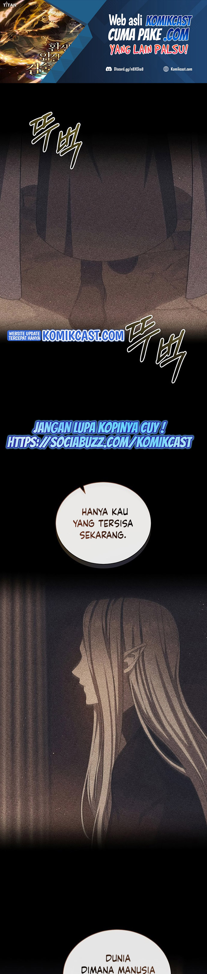 Return of the 8th Class Magician chapter 54
