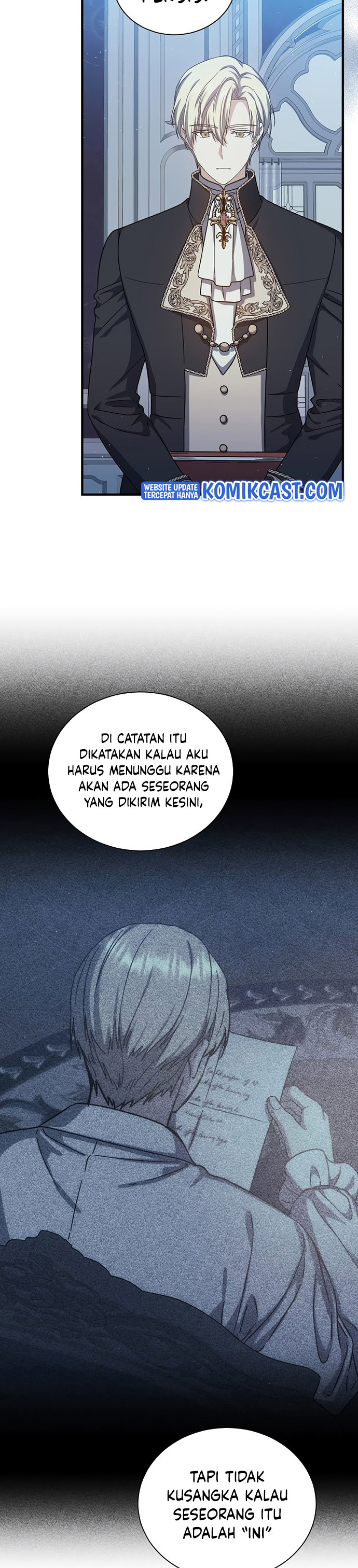 Return of the 8th Class Magician chapter 54