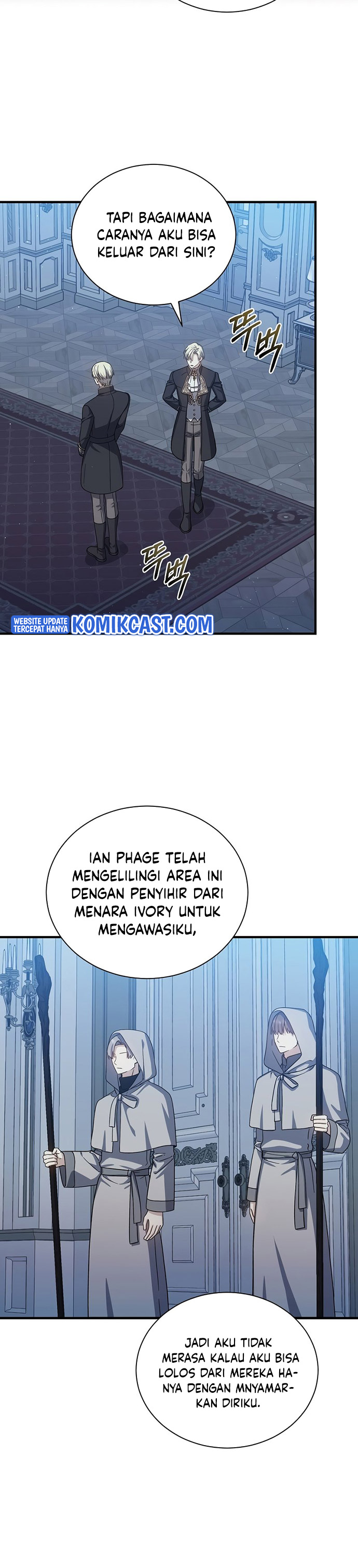 Return of the 8th Class Magician chapter 54