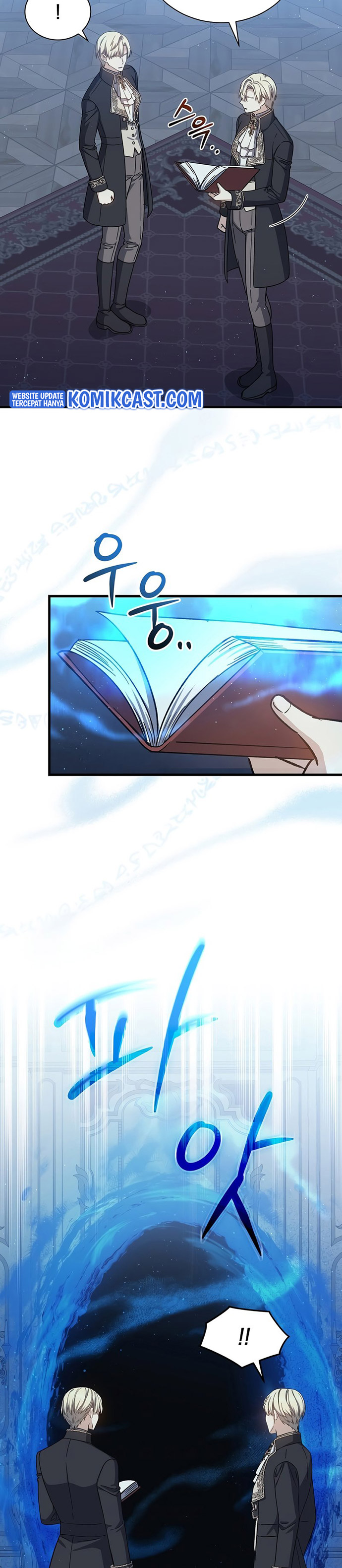 Return of the 8th Class Magician chapter 54