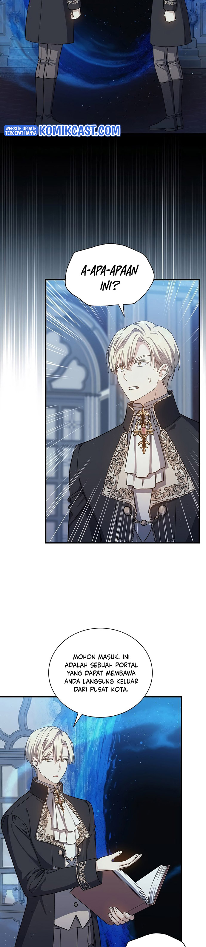 Return of the 8th Class Magician chapter 54