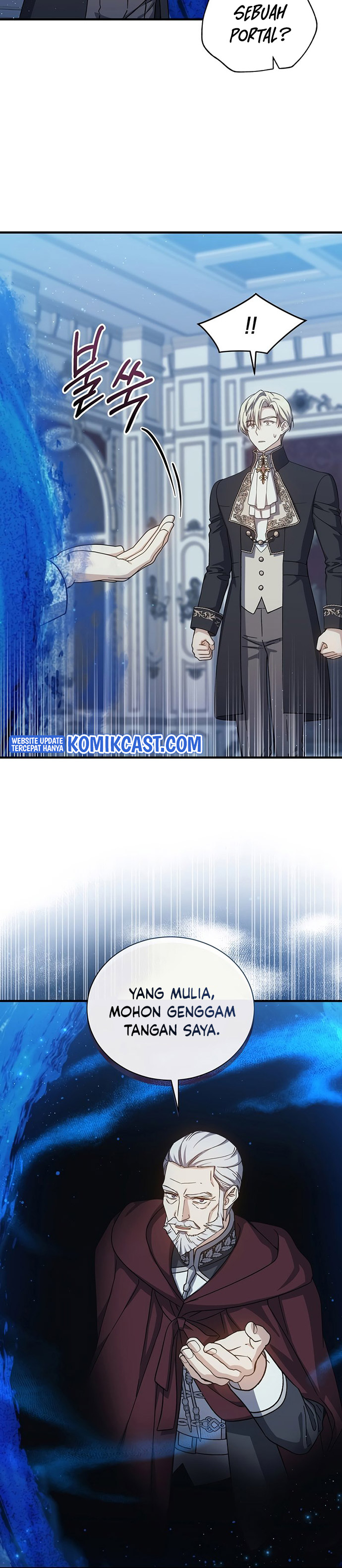 Return of the 8th Class Magician chapter 54