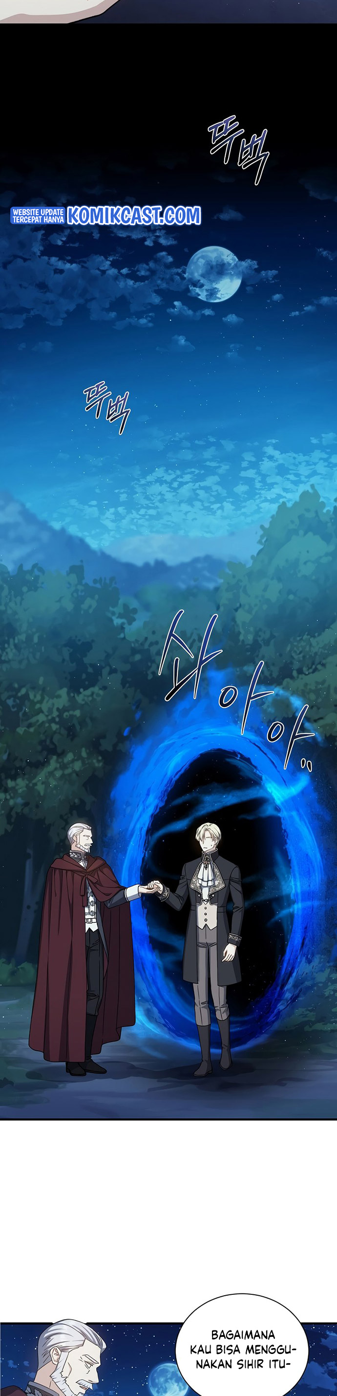 Return of the 8th Class Magician chapter 54