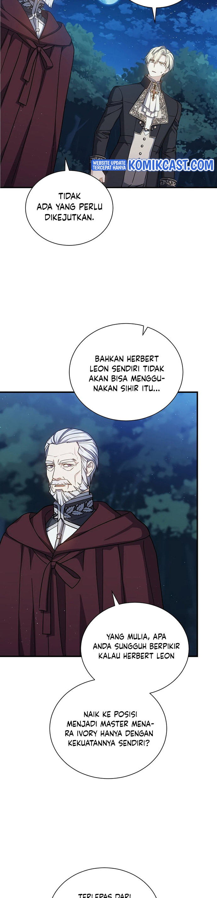 Return of the 8th Class Magician chapter 54