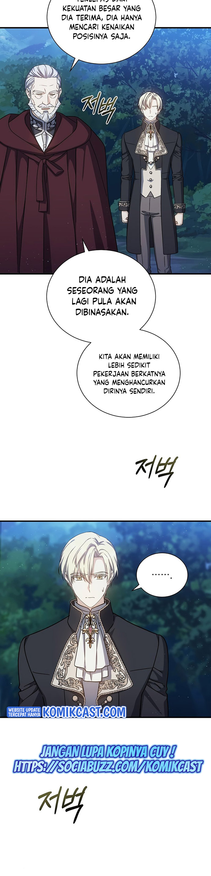 Return of the 8th Class Magician chapter 54
