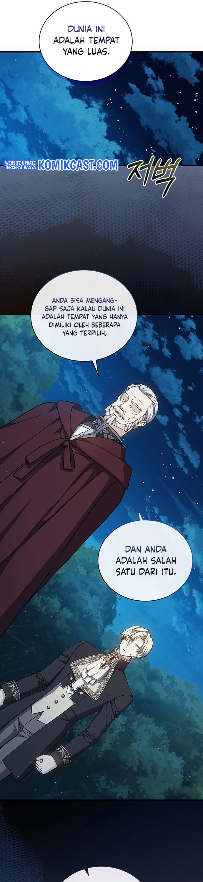Return of the 8th Class Magician chapter 54