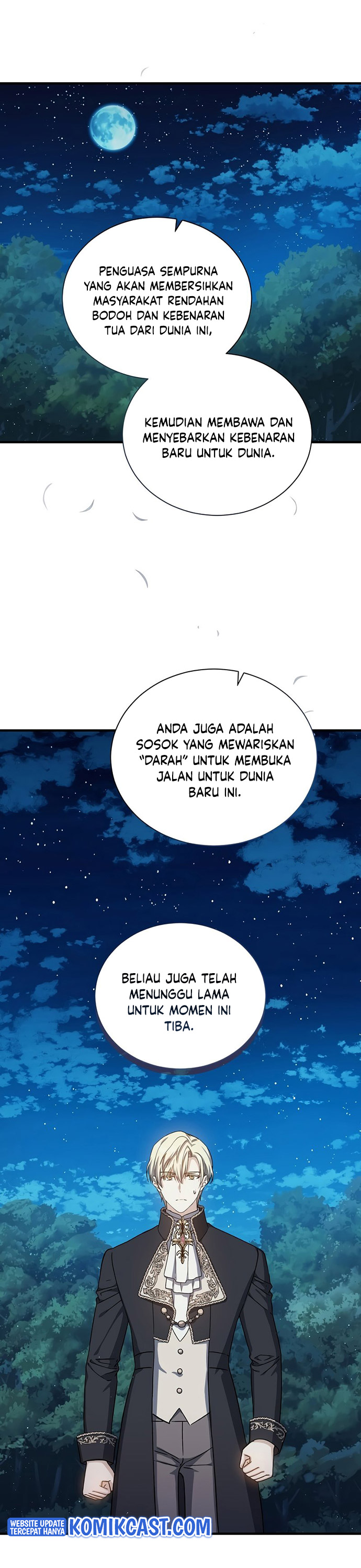 Return of the 8th Class Magician chapter 54