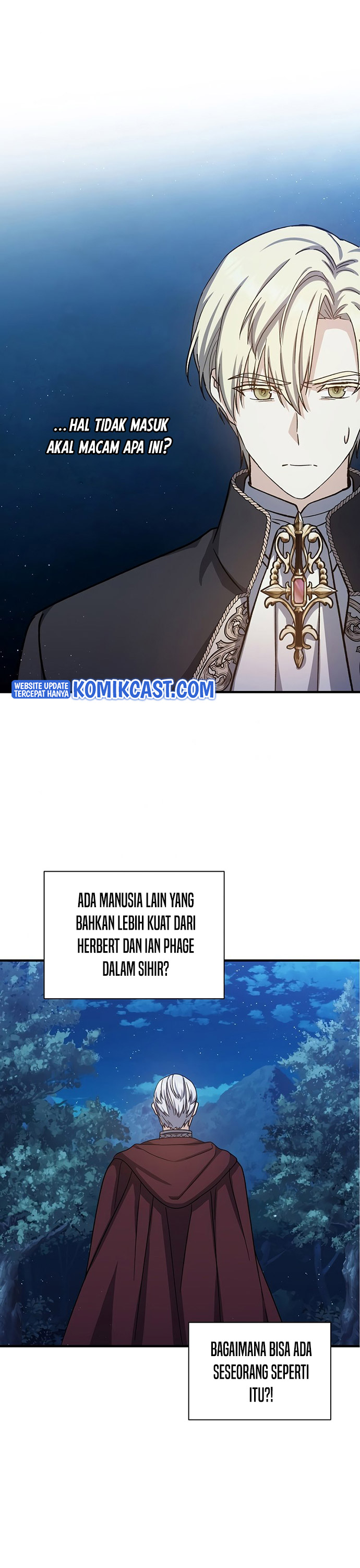 Return of the 8th Class Magician chapter 54