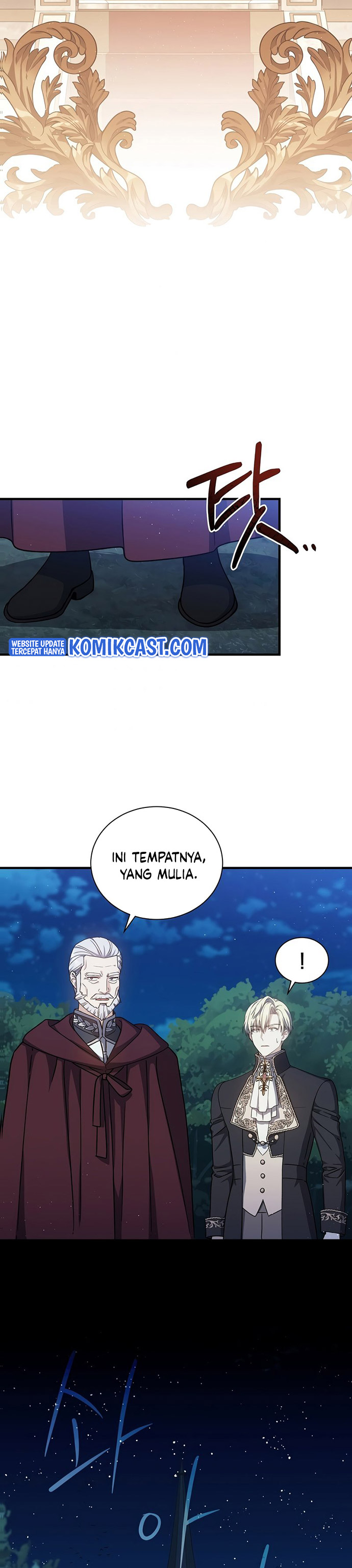Return of the 8th Class Magician chapter 54