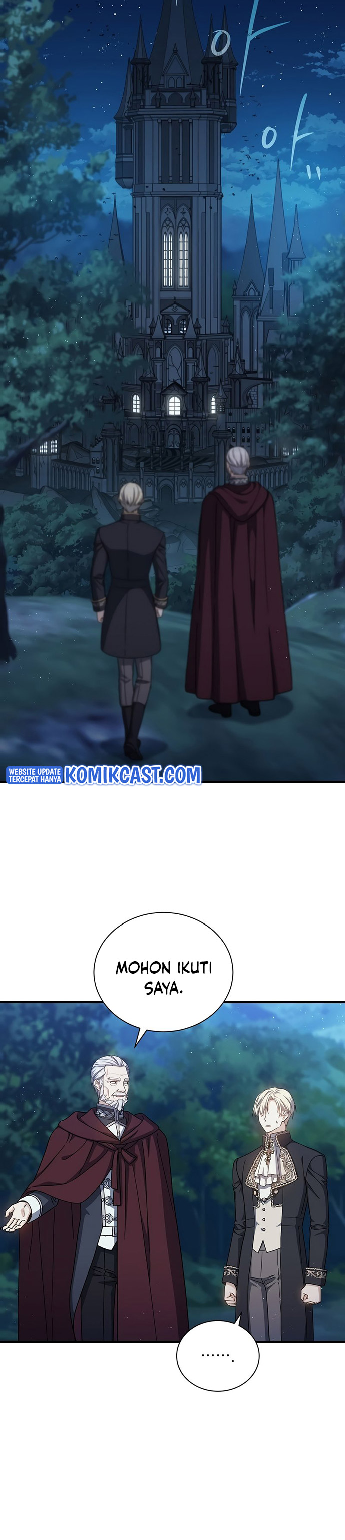 Return of the 8th Class Magician chapter 54