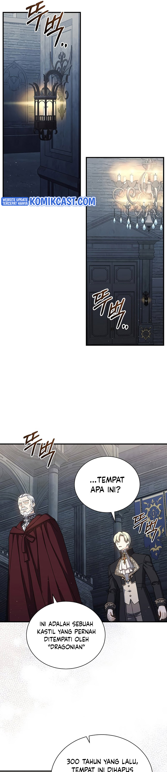 Return of the 8th Class Magician chapter 54
