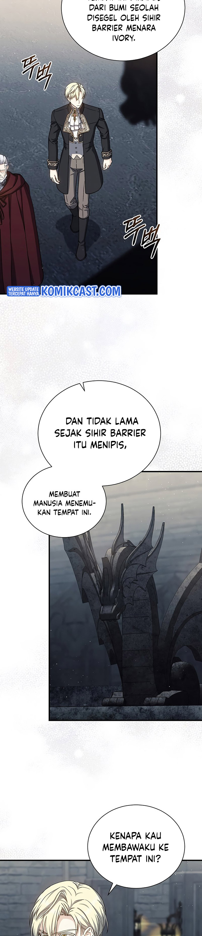 Return of the 8th Class Magician chapter 54