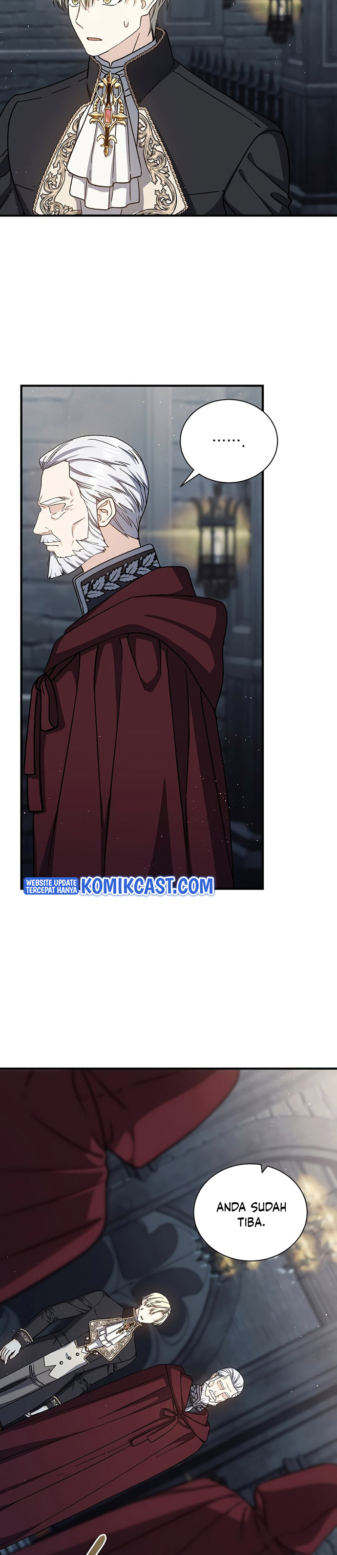 Return of the 8th Class Magician chapter 54