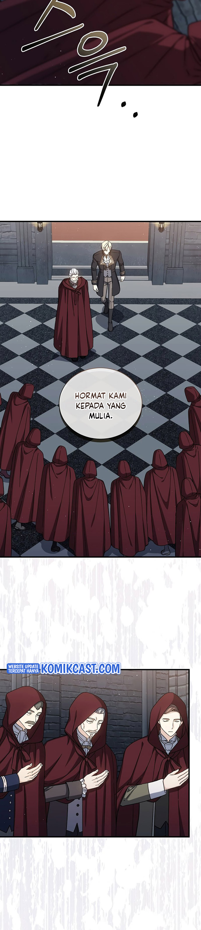 Return of the 8th Class Magician chapter 54